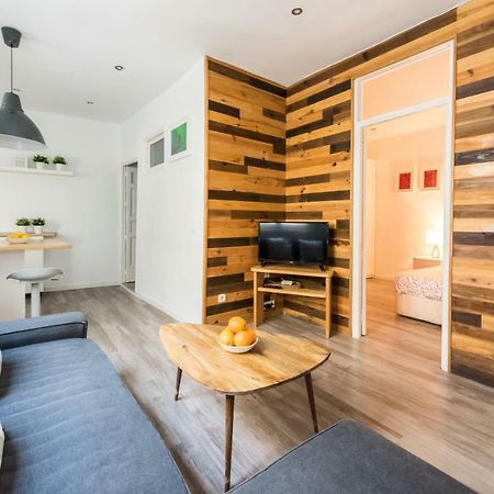 Апартаменты Apartamento En Sol, Madrid Centro Экстерьер фото