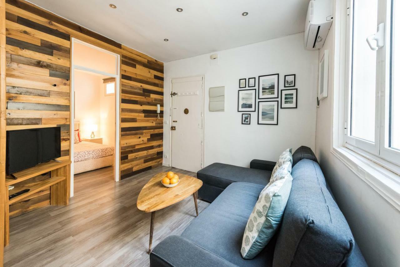 Апартаменты Apartamento En Sol, Madrid Centro Экстерьер фото
