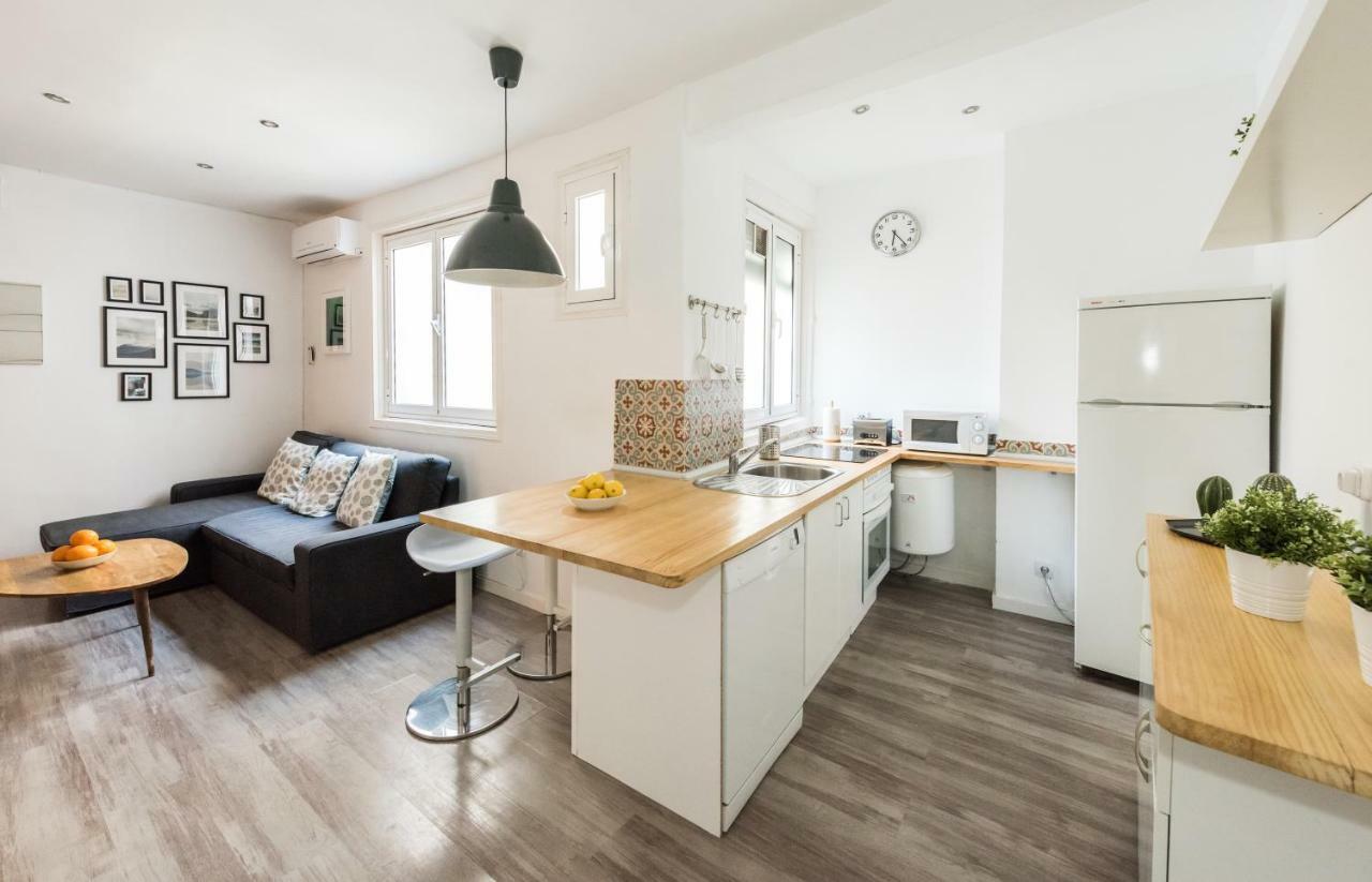 Апартаменты Apartamento En Sol, Madrid Centro Экстерьер фото