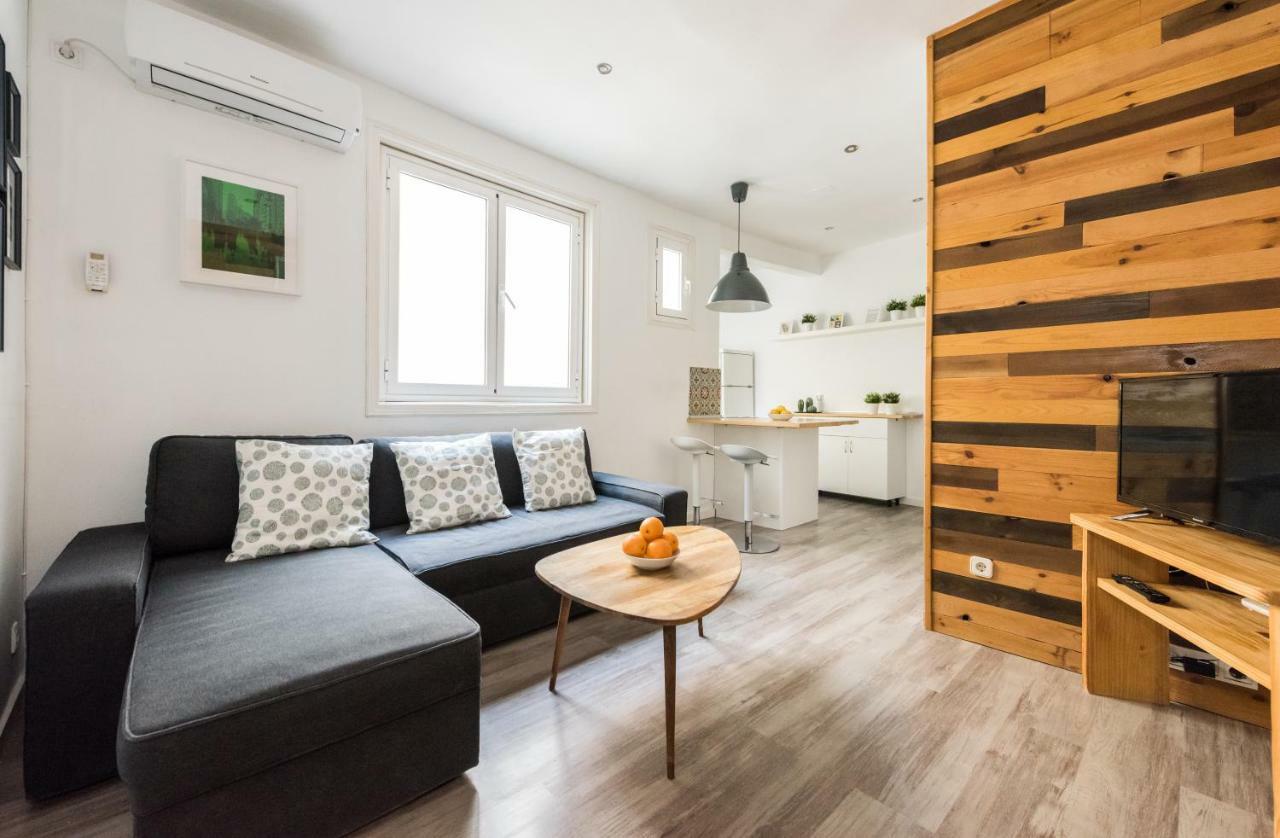 Апартаменты Apartamento En Sol, Madrid Centro Экстерьер фото