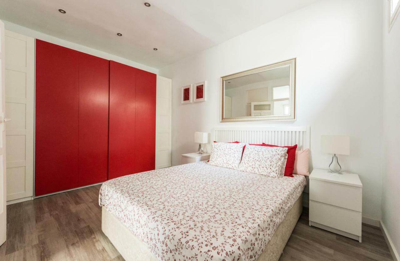 Апартаменты Apartamento En Sol, Madrid Centro Экстерьер фото