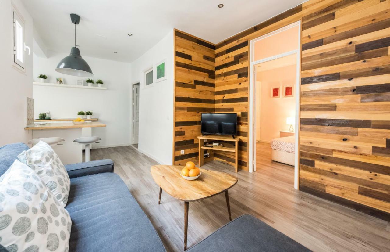 Апартаменты Apartamento En Sol, Madrid Centro Экстерьер фото