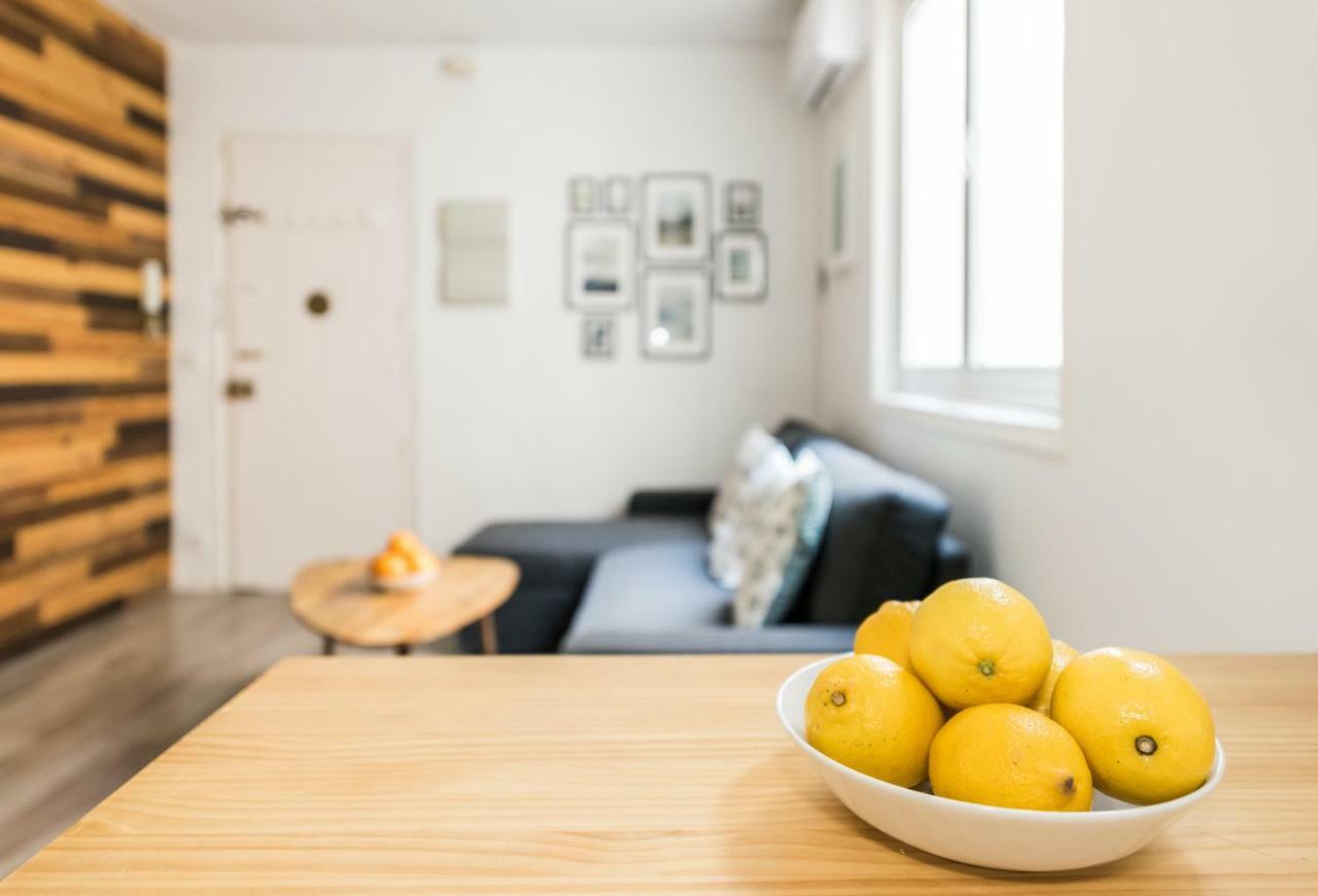 Апартаменты Apartamento En Sol, Madrid Centro Экстерьер фото